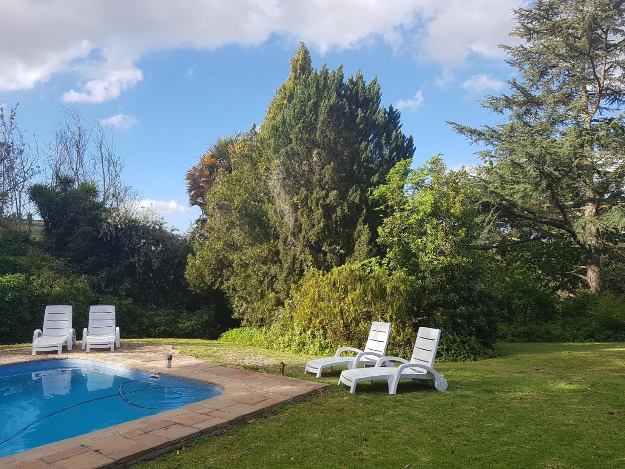 Te Amo Guesthouse Stellenbosch Exterior foto