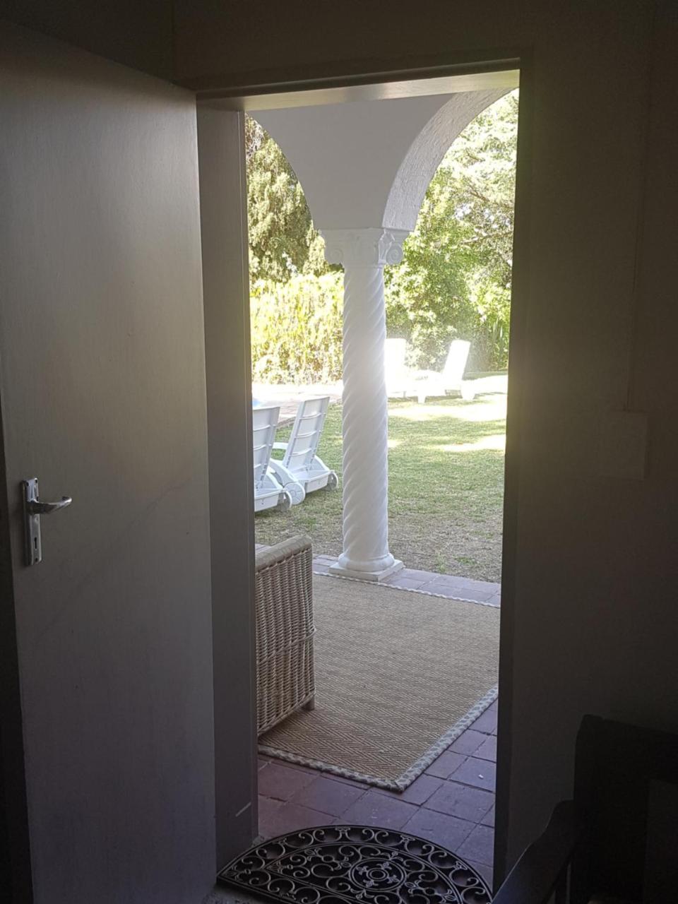 Te Amo Guesthouse Stellenbosch Exterior foto