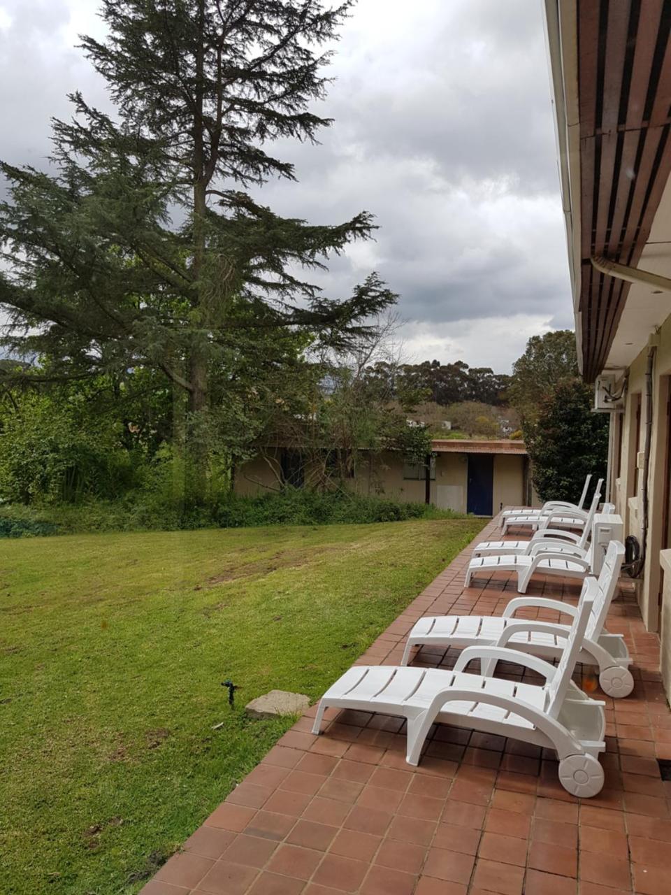 Te Amo Guesthouse Stellenbosch Exterior foto