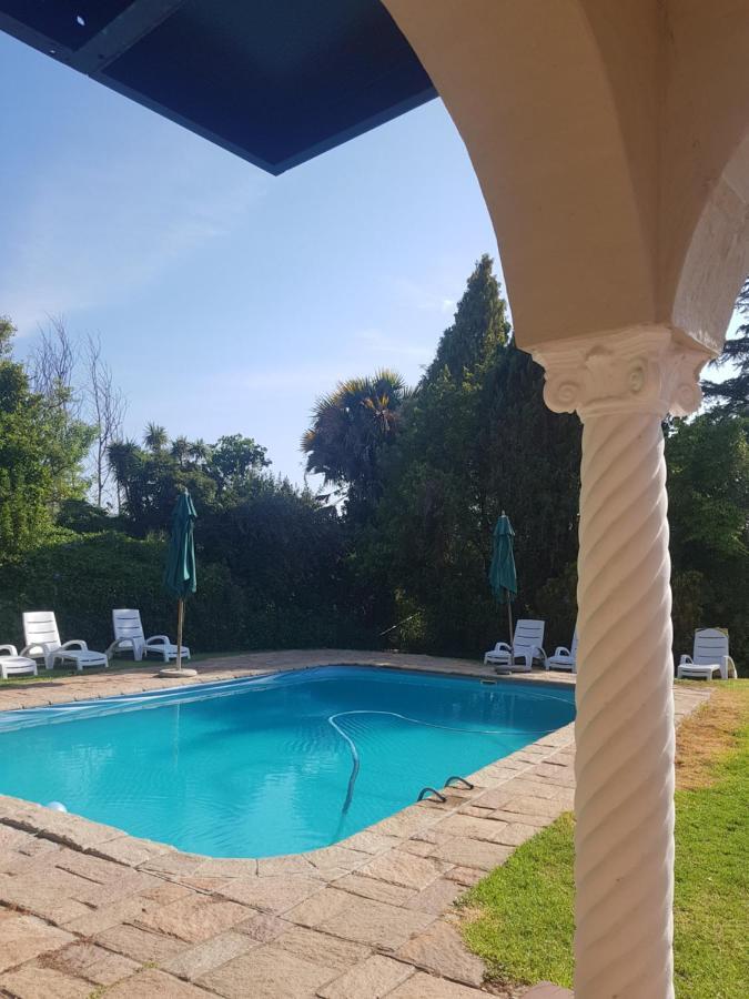 Te Amo Guesthouse Stellenbosch Exterior foto